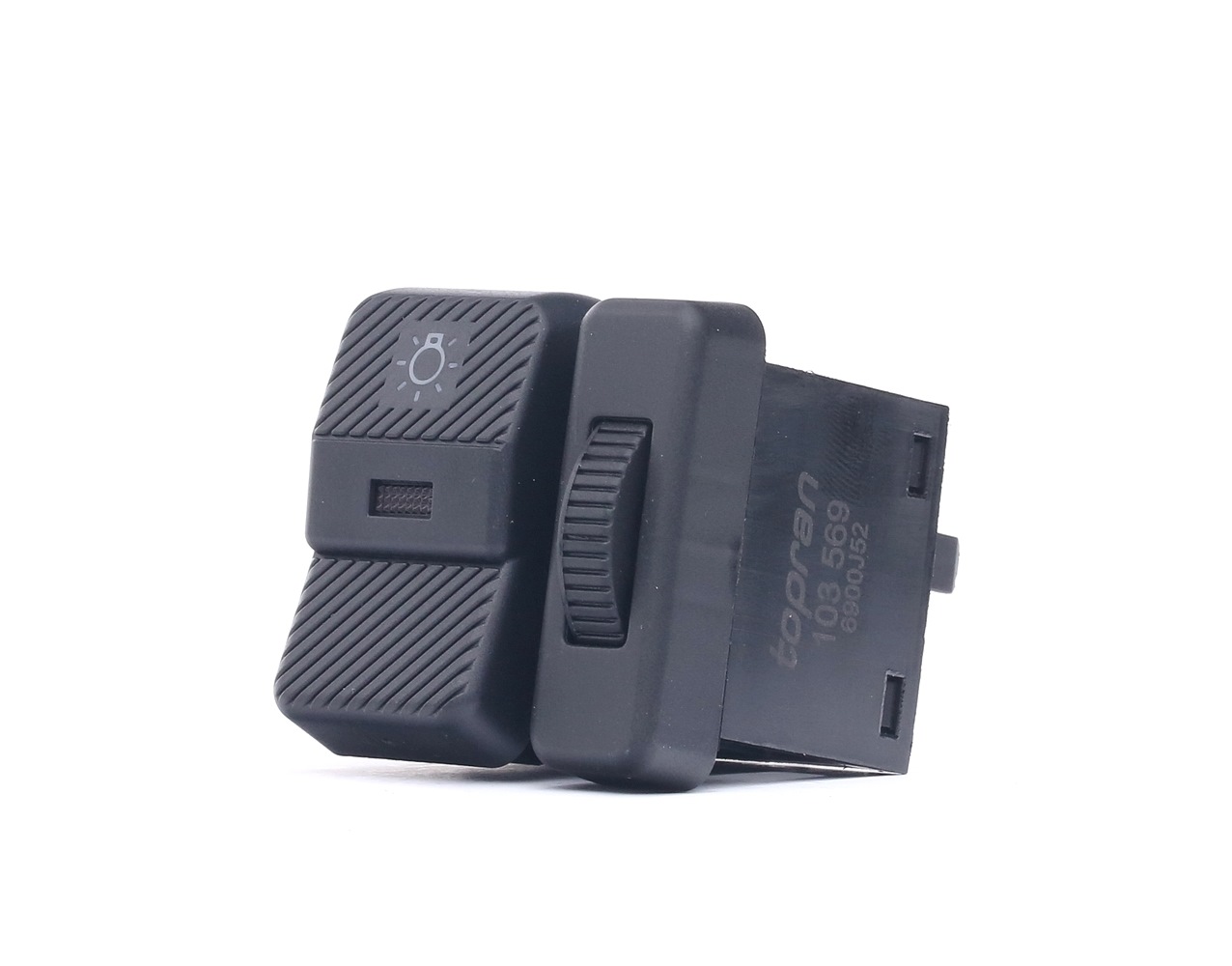 Buy TOPRAN Headlight switch Product No.: 103 569 at the low price of £ 9,65