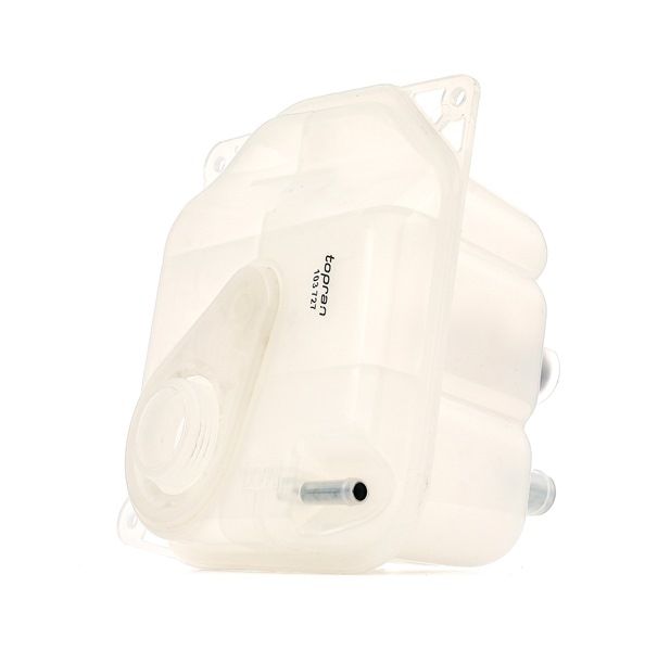 OE Kühlwasser Ausgleichsbehälter AUDI 100 1987 4A0121403, 431121407B, 431121407C von TOPRAN