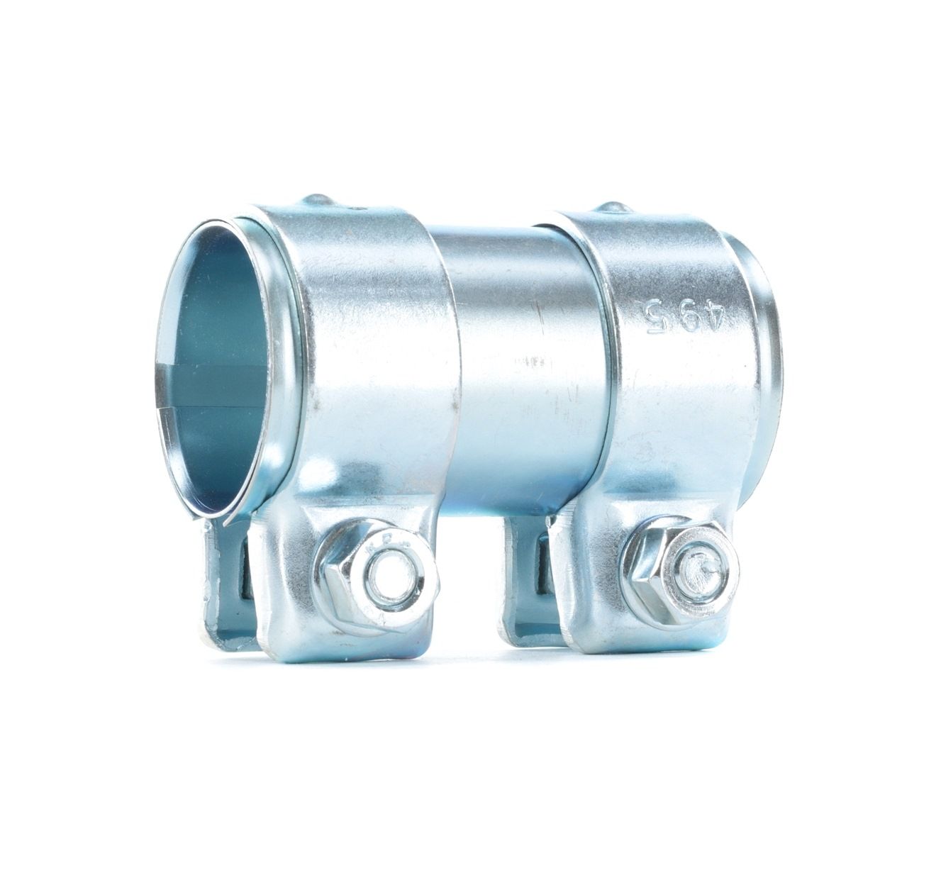Buy TOPRAN Exhaust clamp Product No.: 107 221 at the low price of £ 6,58