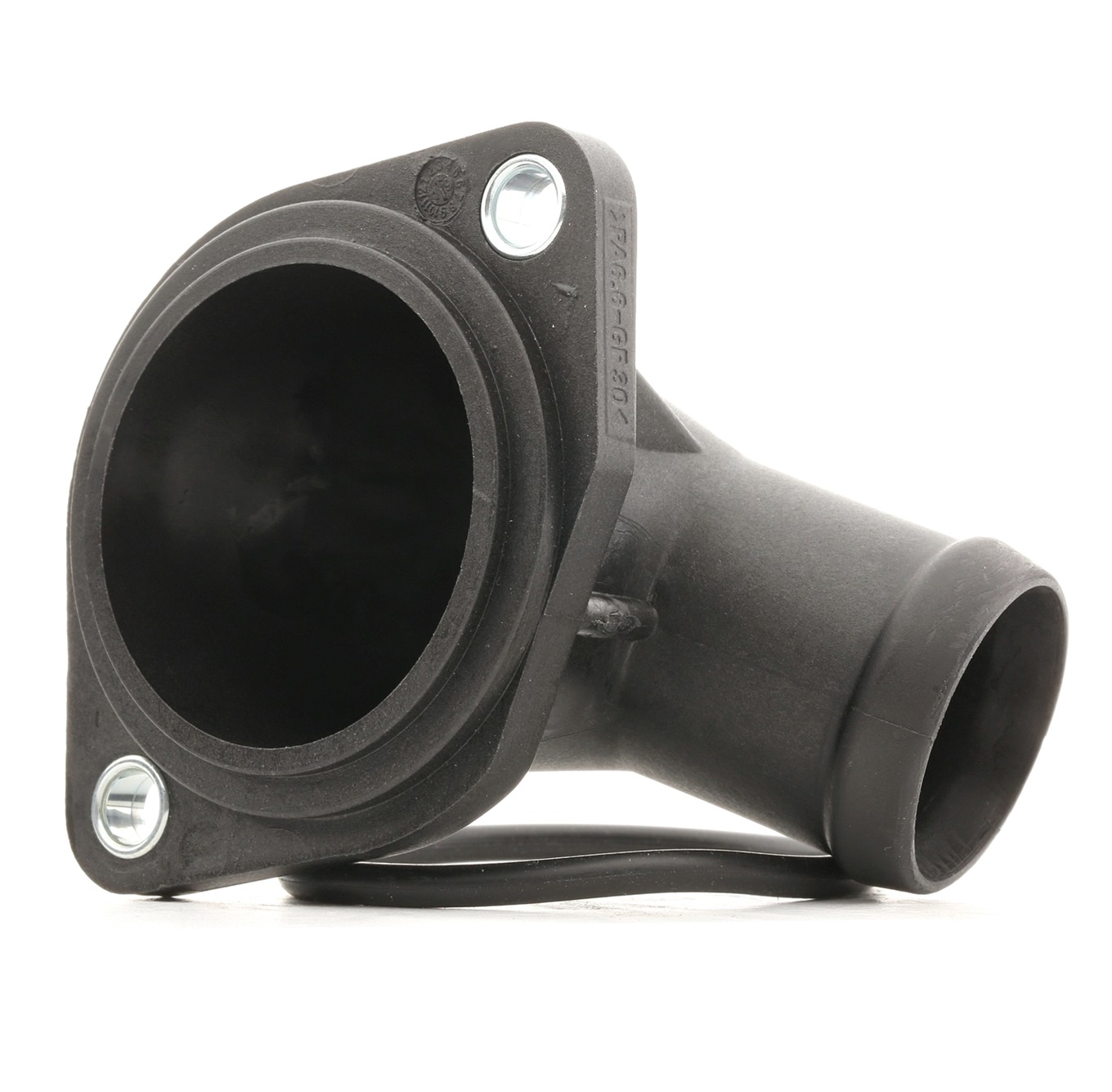 Compre TOPRAN Flange do líquido de refrigeração Produto No.: 107 305 a preços baixos de 3,28 €