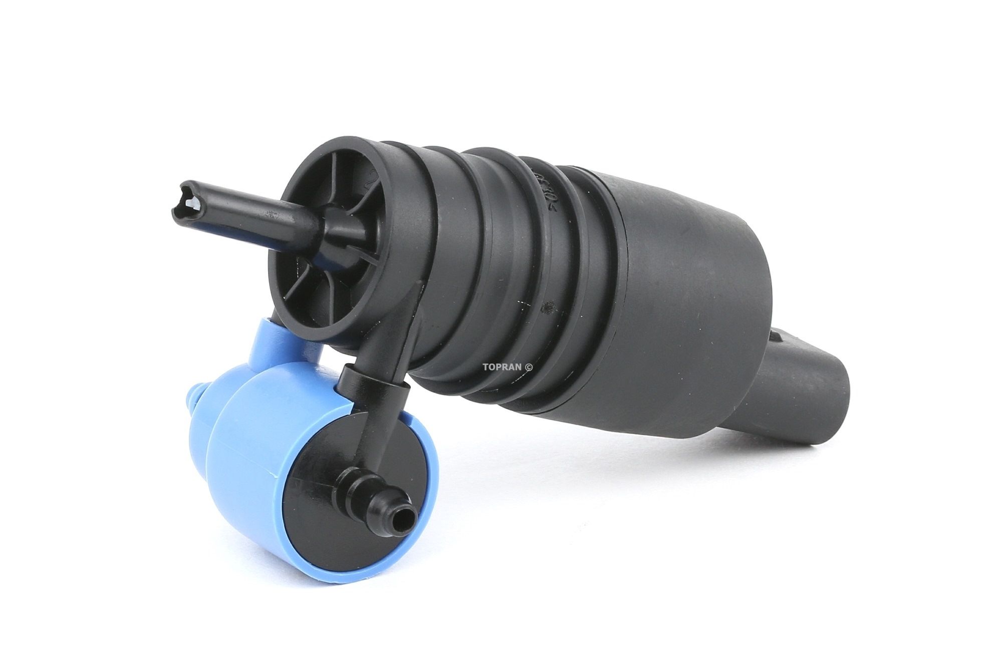 TOPRAN Waschwasserpumpe, Scheibenreinigung Produkt Nr.: 107 819 zum günstigen Preis von 10,38 € kaufen