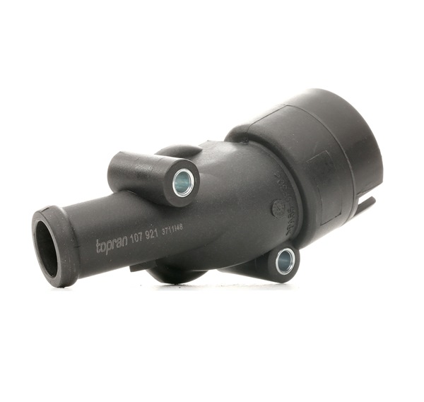 MERCEDES-BENZ Jahutusvedeliku flants originaalkvaliteedis 0002030131, 021121133C, 021121133D pärit TOPRAN