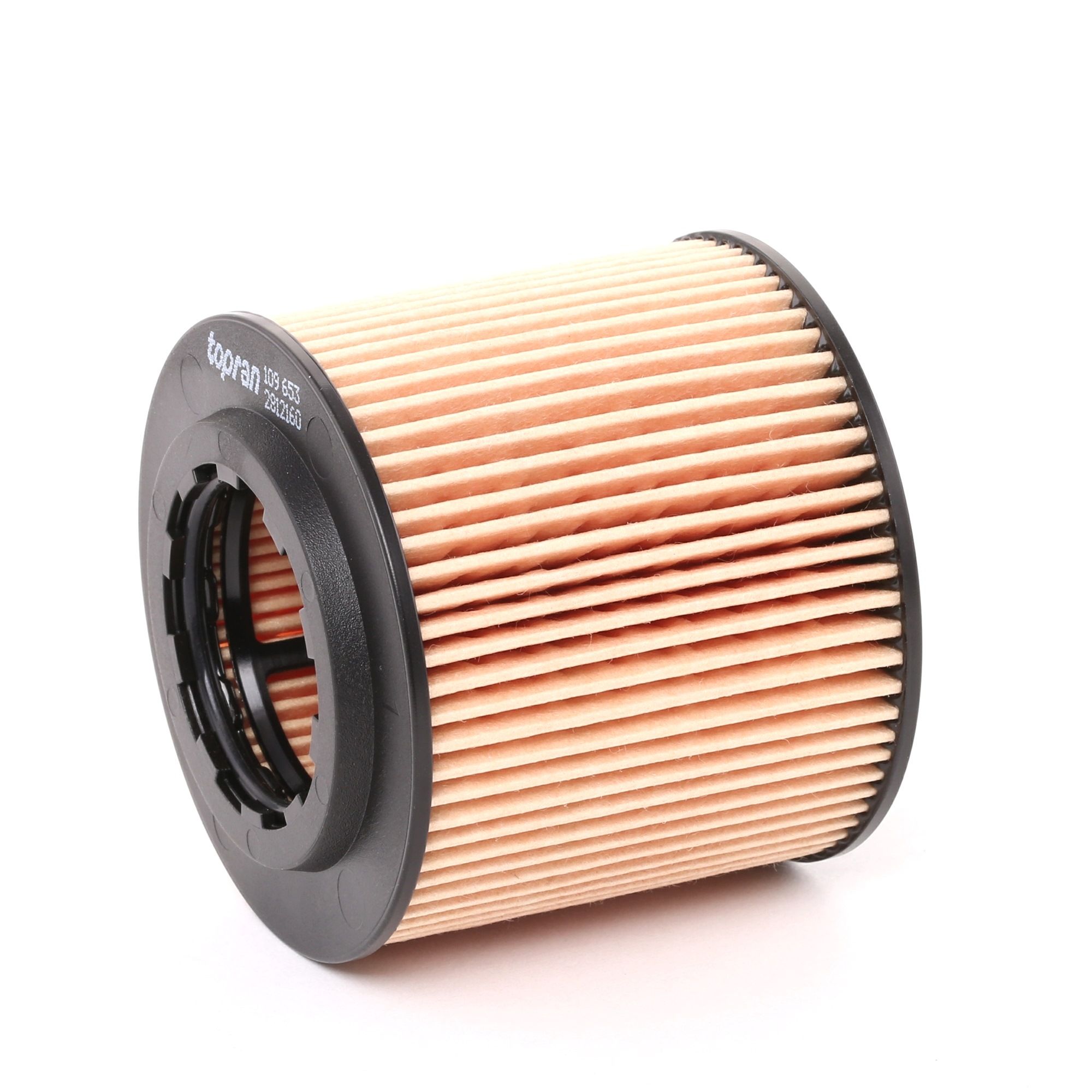 Ostke TOPRAN Õlifilter Toode nr.: 109 653 madala hinnaga 7,03 €
