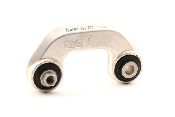 OEM Tyč / Vzpera stabilizátora AUDI 1.8 T 170 HP Benzín 8E0411317 od TOPRAN online za výborné ceny