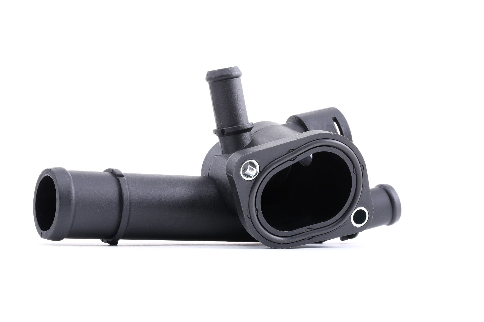 Compre TOPRAN Flange do líquido de refrigeração Produto No.: 110 361 a preços baixos de 5,23 €