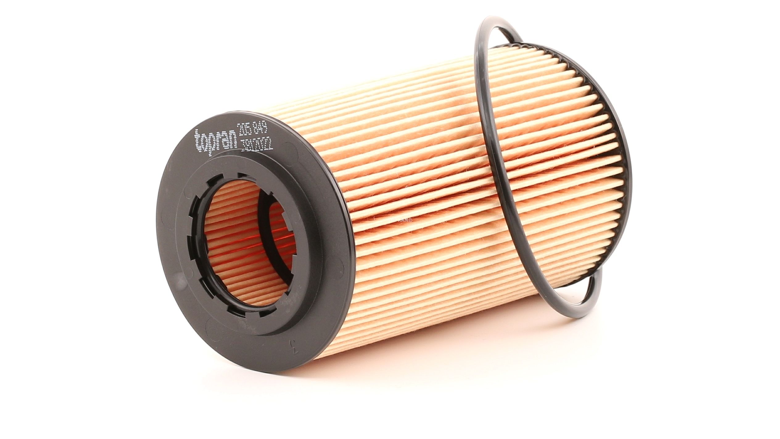 Acquista Filtro olio da TOPRAN Numero prodotto.: 205 849 al costo di soli 7,77 €