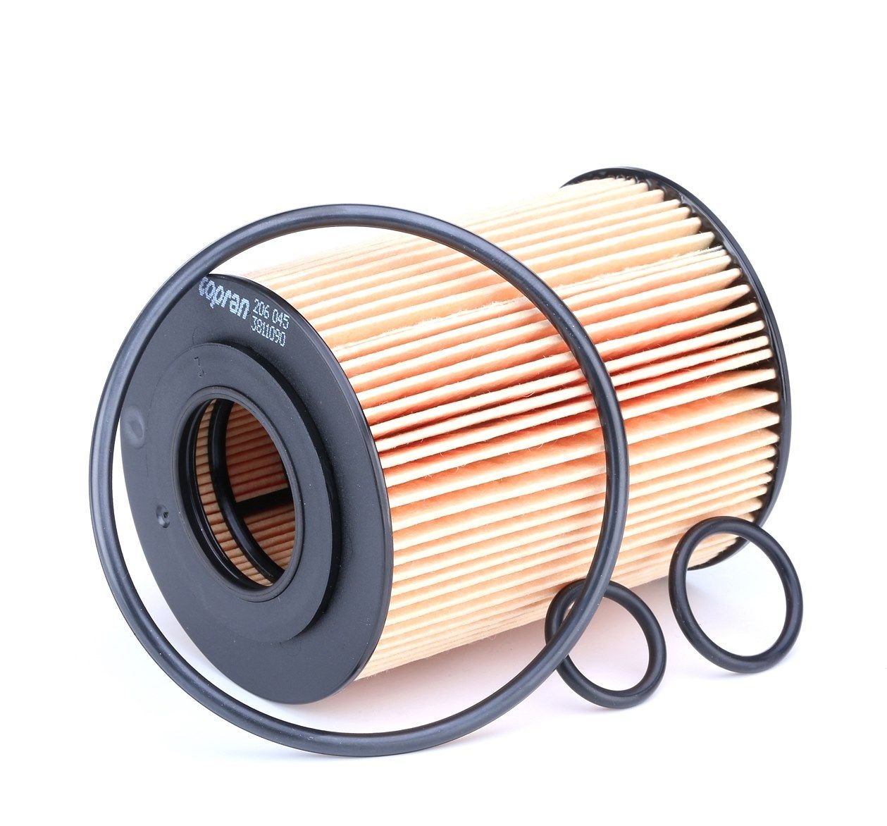 Kupite TOPRAN Oljni filter Št. izdelka: 206 045 po nizki ceni 7,23 €