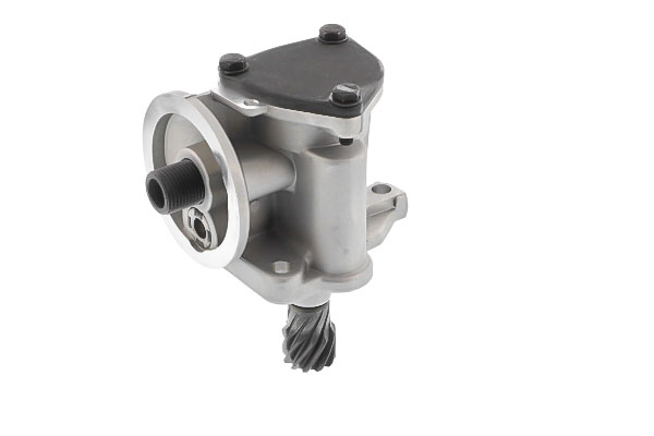 Ford Fiesta Mk4 2002 Engine oil pump TOPRAN OEM 1421591, 6031544, 77BM6600BA