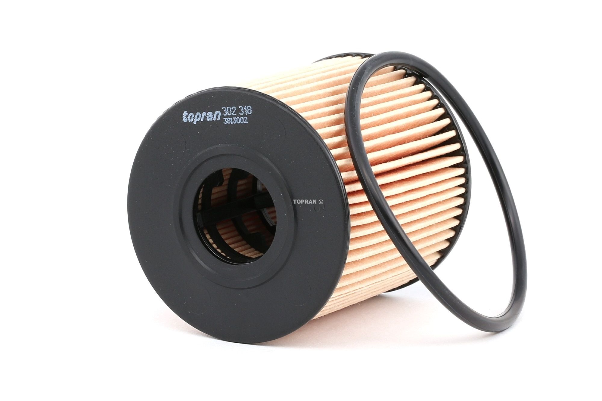Kúpte si TOPRAN Olejový filter Číslo produktu: 302 318 za nízku cenu 7,99 €