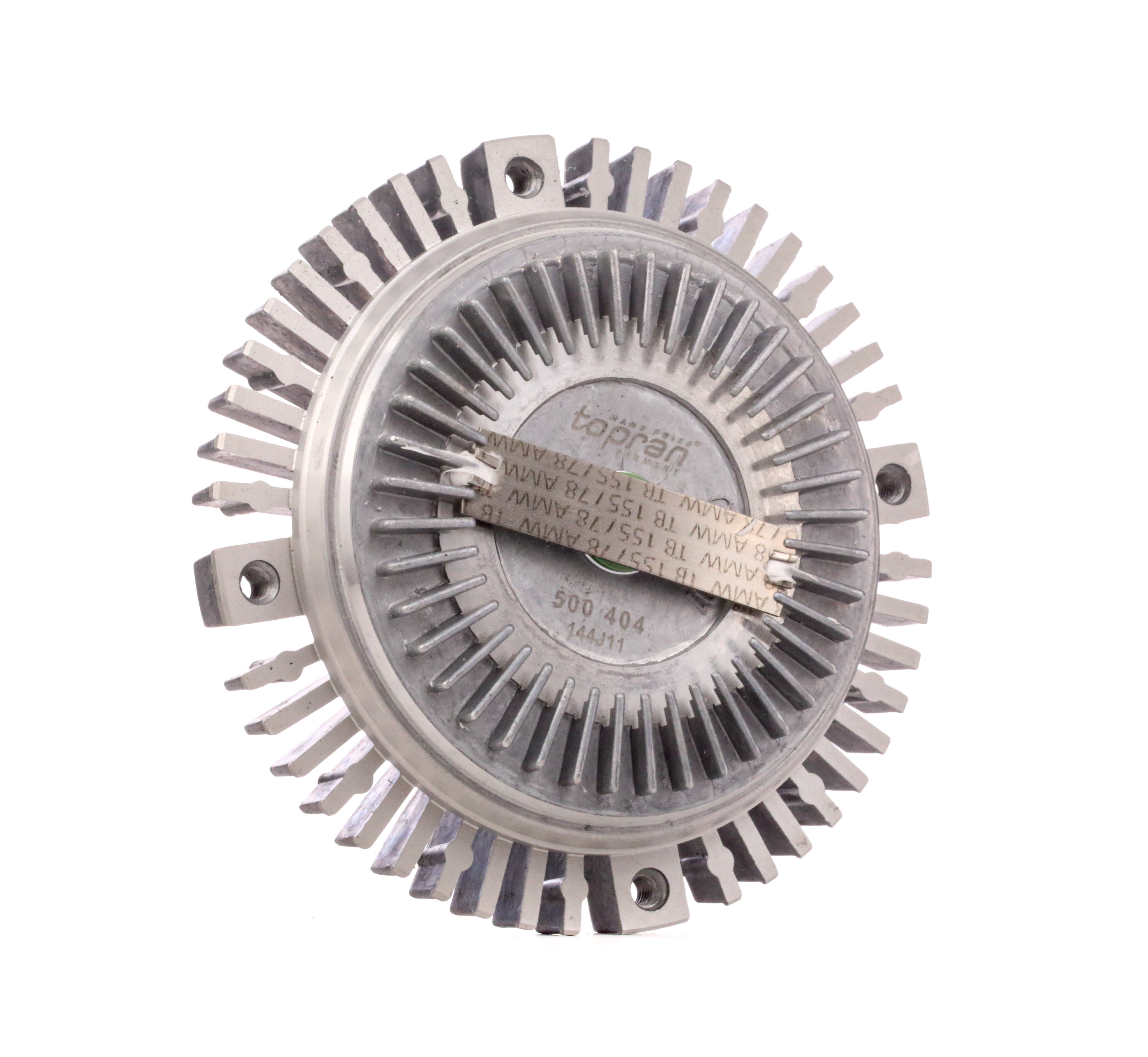 Įsigykite TOPRAN Sankaba, radiatoriaus ventiliatorius Prekės Nr.: 500 404 už žemiausią 48,54 € kainą
