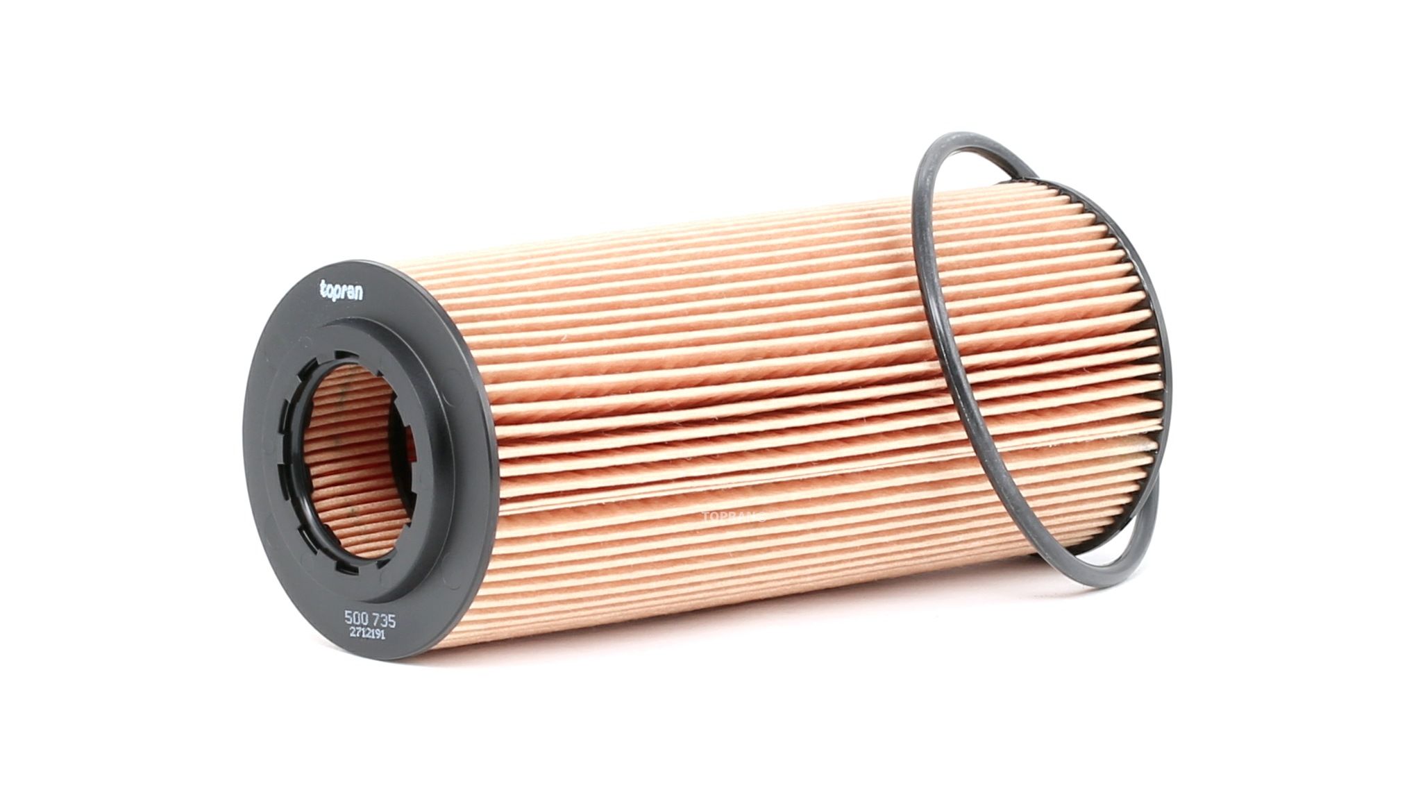Bestel TOPRAN Oliefilter Artikelnr.: 500 735 aan de scherpe prijs van 7,53 €