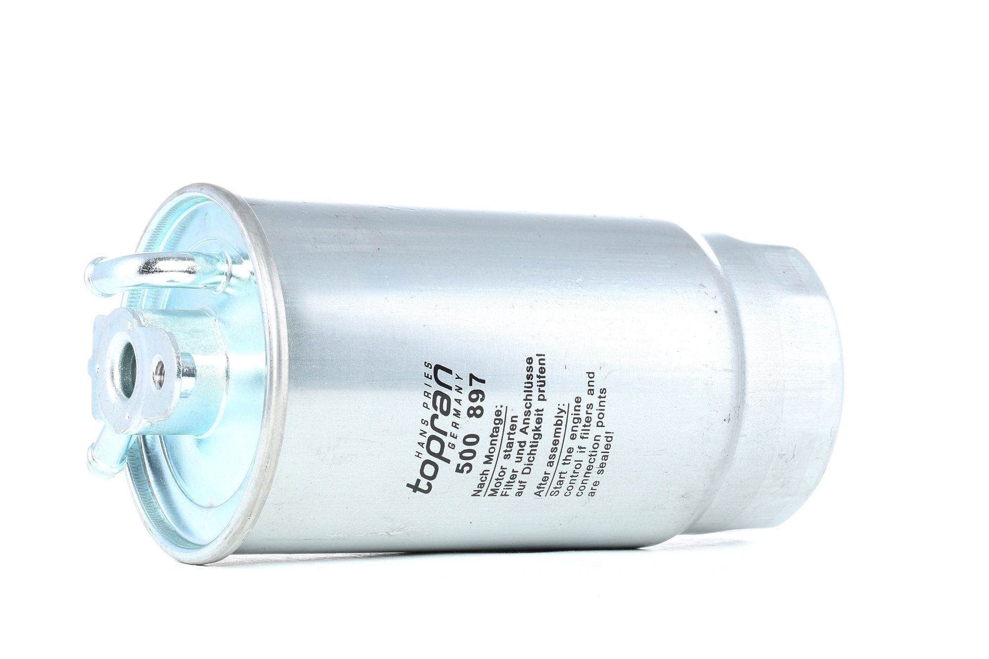 Ostke TOPRAN Kütusefilter Toode nr.: 500 897 madala hinnaga 23,30 €
