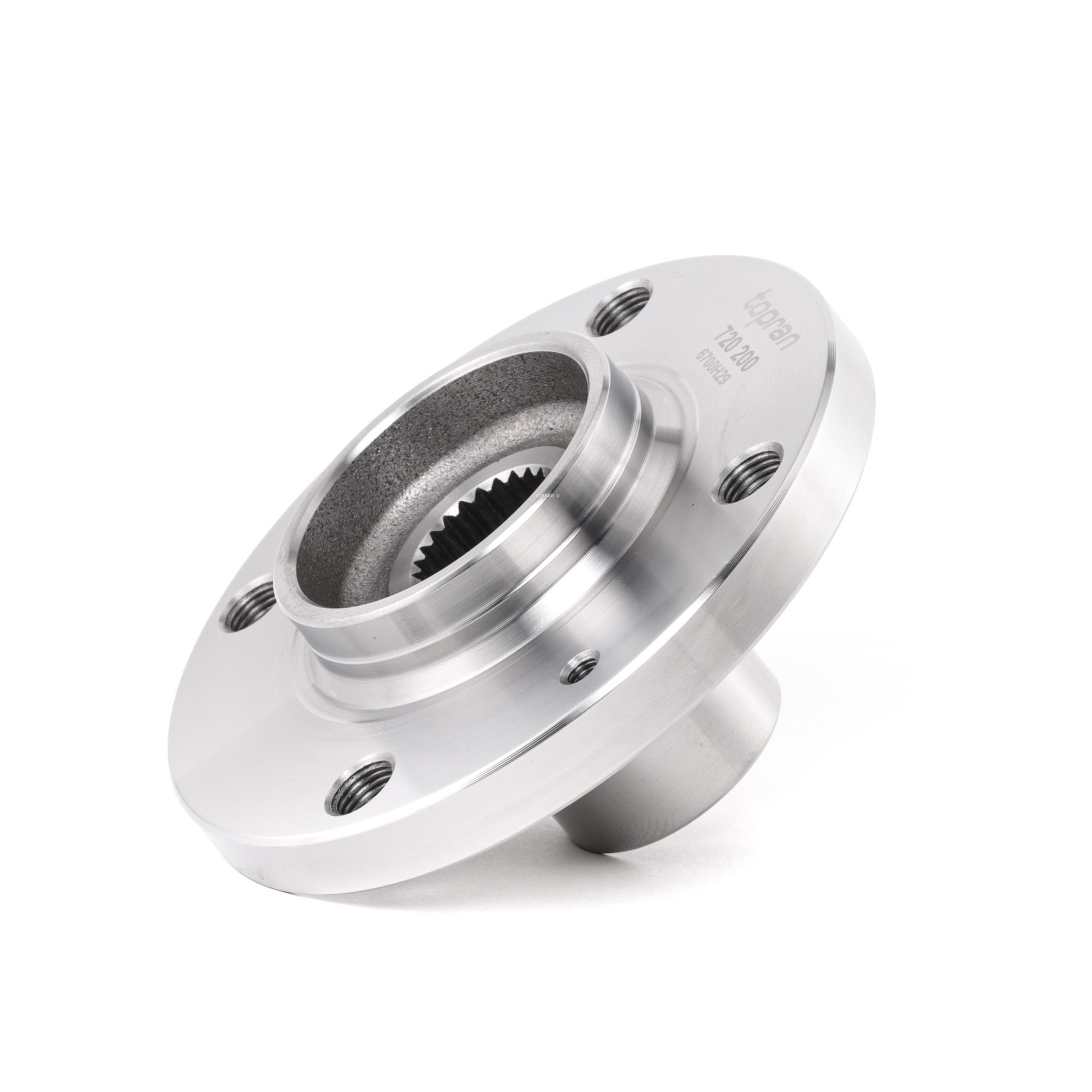 TOPRAN 720 200 Moyeu de roue
