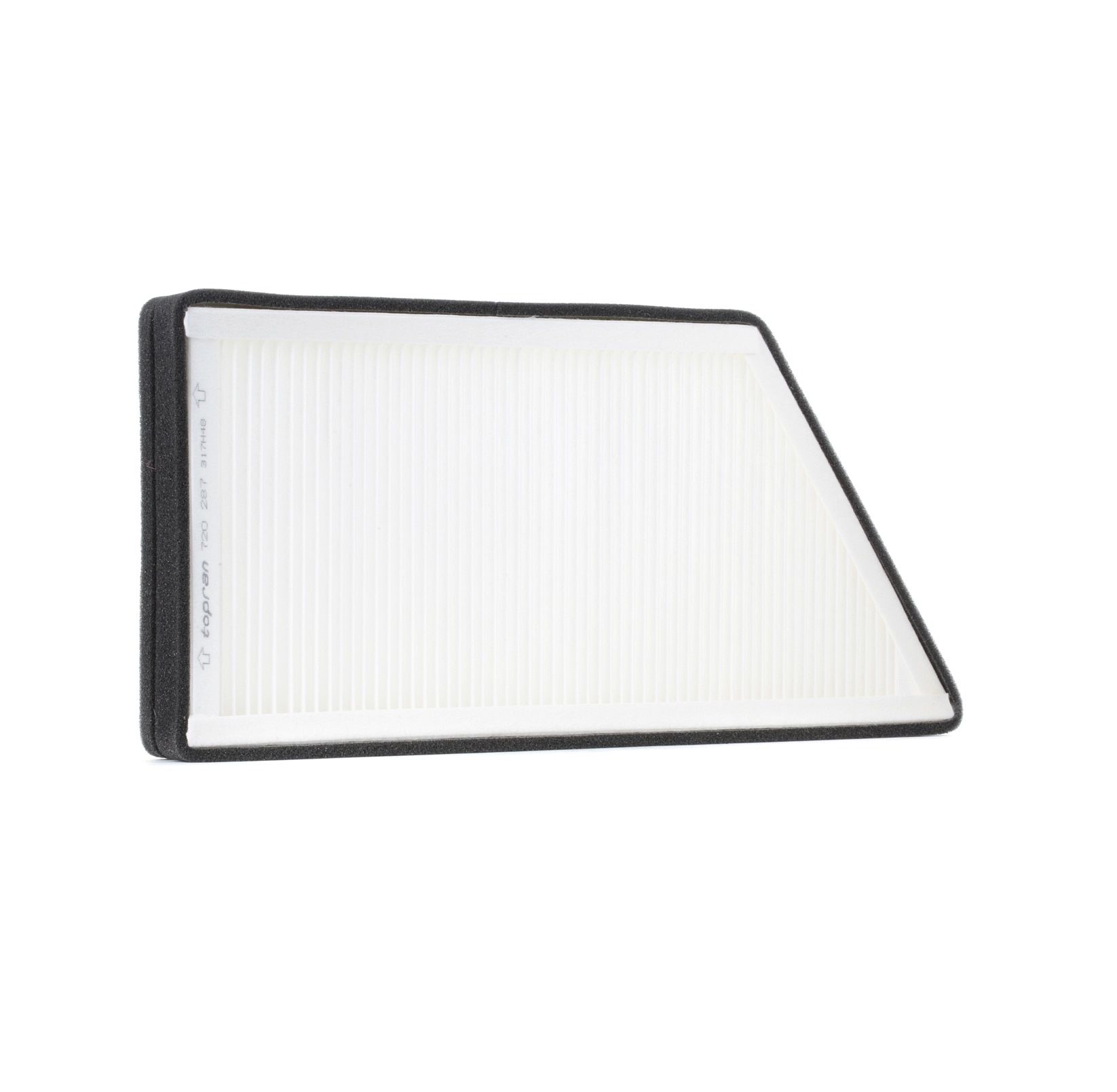 Ostke TOPRAN Filter, salongiõhk Toode nr.: 720 287 madala hinnaga 11,79 €