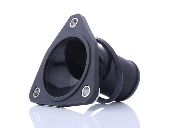 PEUGEOT Coolant flange in original quality 1336E8, 025121142, 032121142 from TOPRAN