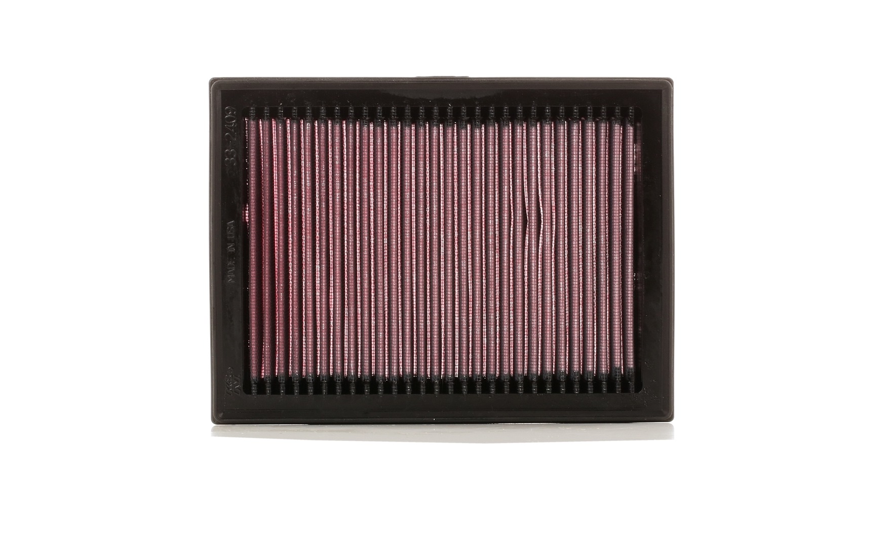 Pirkt K&N Filters Gaisa filtrs Preces Nr.: 33-2409 pie zemu cenu 78,19 €