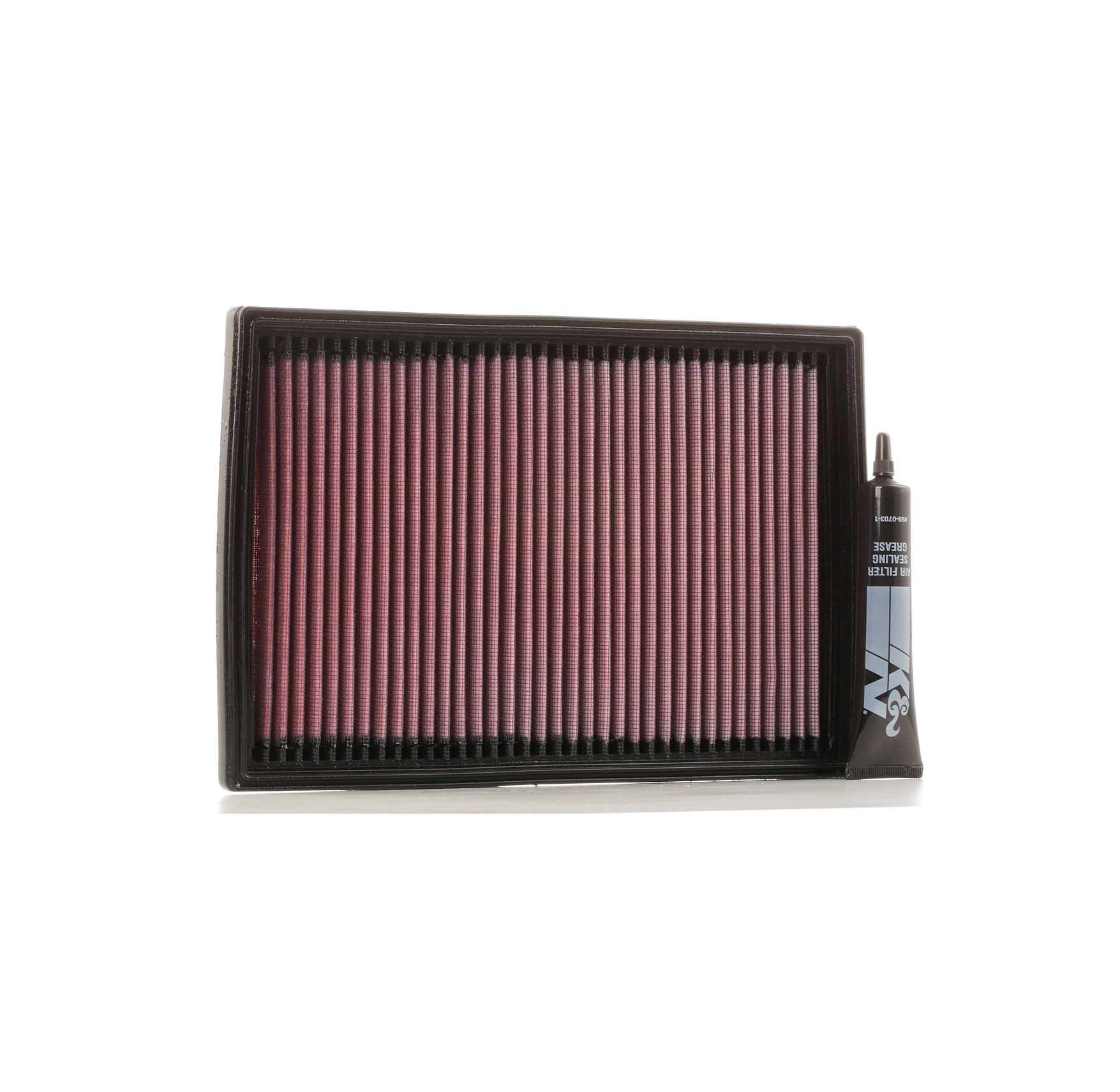 Köp K&N Filters Luftfilter Produktnummer: 33-2649 till det förmånliga priset av 936,03 kr
