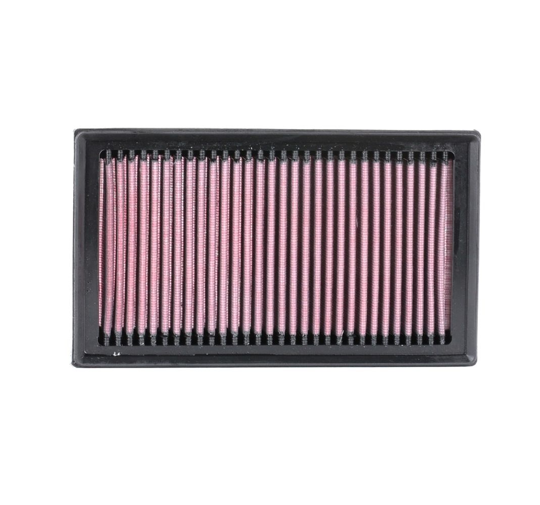 Kjøp K&N Filters Luftfilter Product No .: 33-2927 for den lave prisen av 936,23 kr