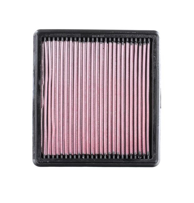MAPCO Filtro Aria 60433 – Compatibile Con Alfa Romeo MiTo, Fiat Punto, Grande Punto, Opel Corsa E Altri