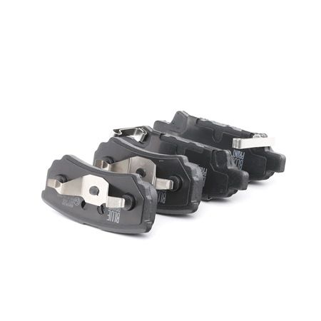 MITSUBISHI 2.0 i 4WD (CZ4A) 154 HP Petrol Brake pad set OEM 05191271AA from BLUE PRINT online zu günstigen Preisen