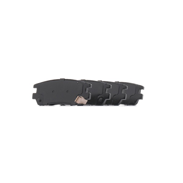 OEM Plăcuțe de frână MITSUBISHI 3.0 V6 24V 181 CP benzina MB858463 de la BLUE PRINT online la un preț incredibil
