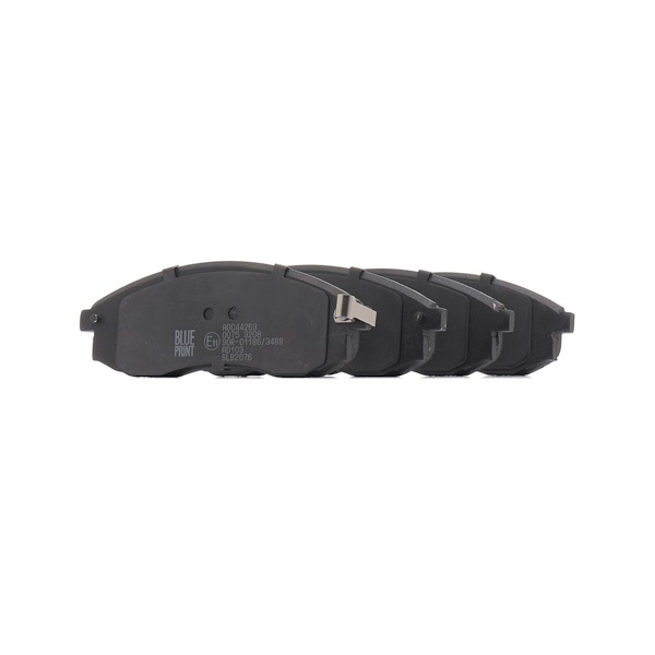 OEM Remblokken MITSUBISHI 3.0 i (K66T) 181 PK Benzine MN102617 van BLUE PRINT online aan geweldige prijzen