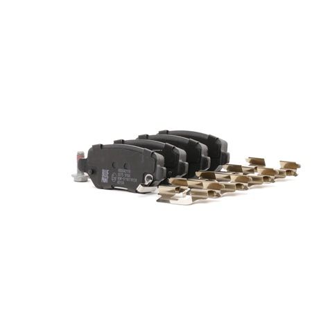 OEM Pastilhas de travão OPEL Corsa C Sedan X01 093169143, 093188727, 093190577 de BLUE PRINT - poupe dinheiro com os nossos preços baixos