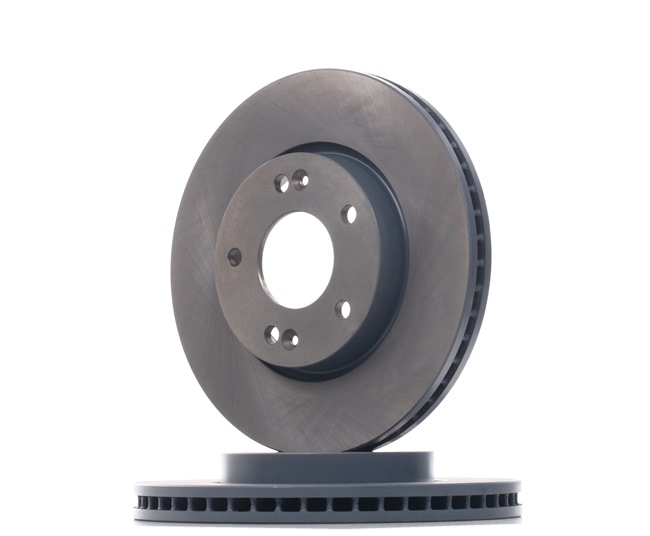 OEM Disco de freno KIA 2.0 CRDi 140 136 CV Gasóleo 517121H000 de BLUE PRINT online a precios inmejorables