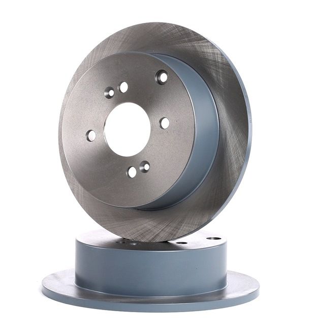 Köp billiga original Bromsskiva ADG04388 jämförbara med 584111C800 OEM nummer på nätet