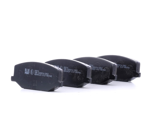 Cumpărați online Plăcuțe de frână ADK84224 original/ă și la un preț mic, compatibil/ă cu nr. OEM 5520070810