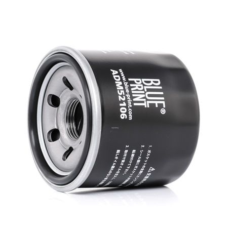 OE SUBARU VIVIO Oil filter 037023802, 086623802, 0FE3R14302 from BLUE PRINT - reduced prices