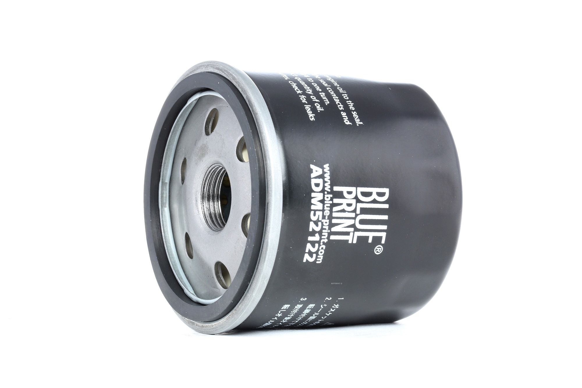 Compre BLUE PRINT Filtro de óleo Produto No.: ADM52122 a preços baixos de 6,80 €