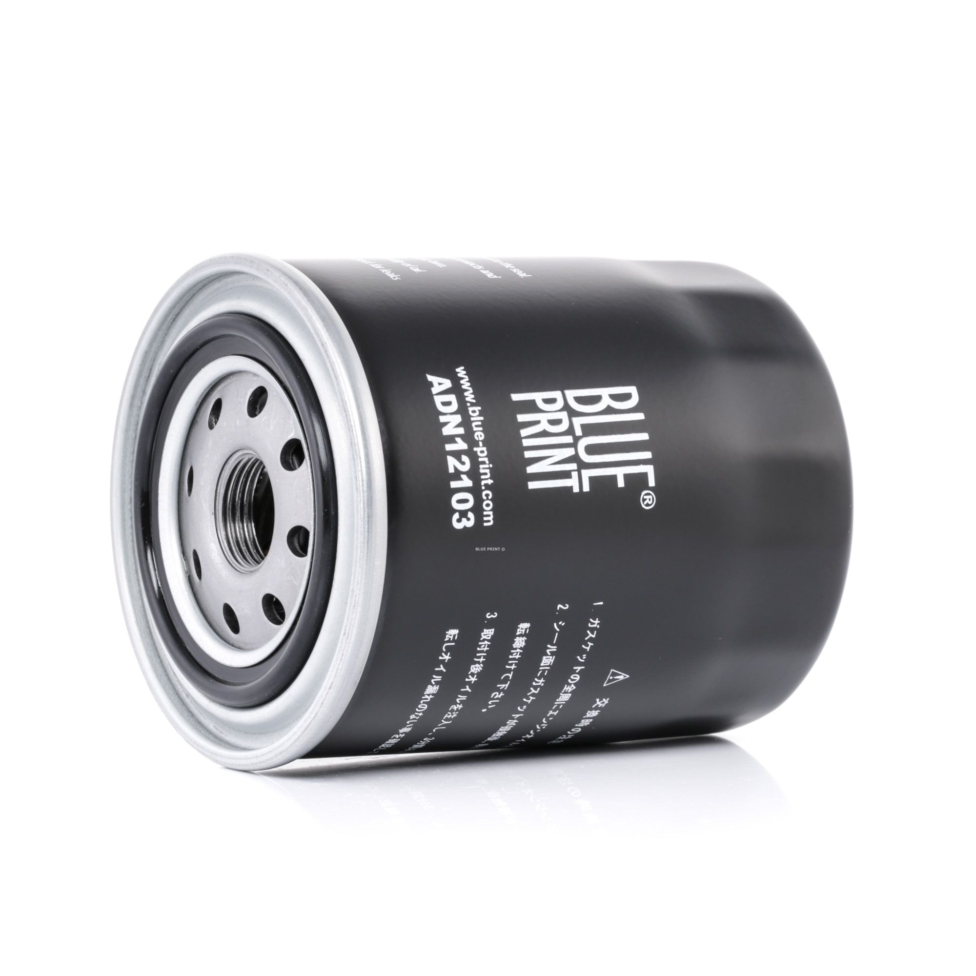 Kupite BLUE PRINT Oljni filter Št. izdelka: ADN12103 po nizki ceni 8,46 €