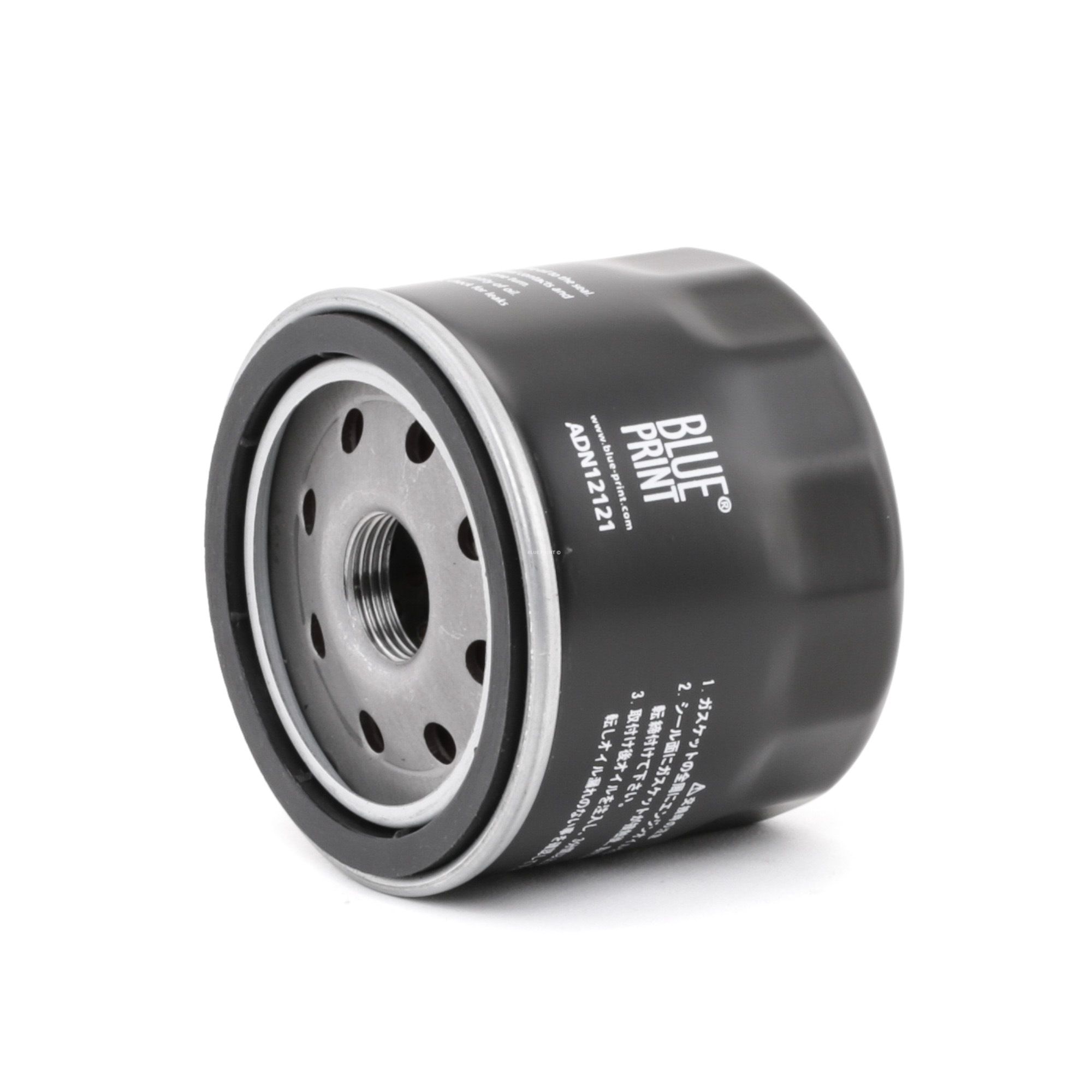 Bestel BLUE PRINT Oliefilter Artikelnr.: ADN12121 aan de scherpe prijs van 8,48 €