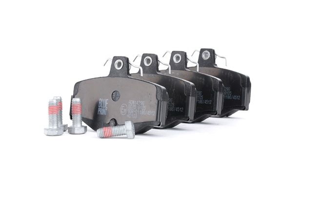 Köp billiga original Bromsbelägg ADN14296 jämförbara med D4060BM40A OEM nummer på nätet