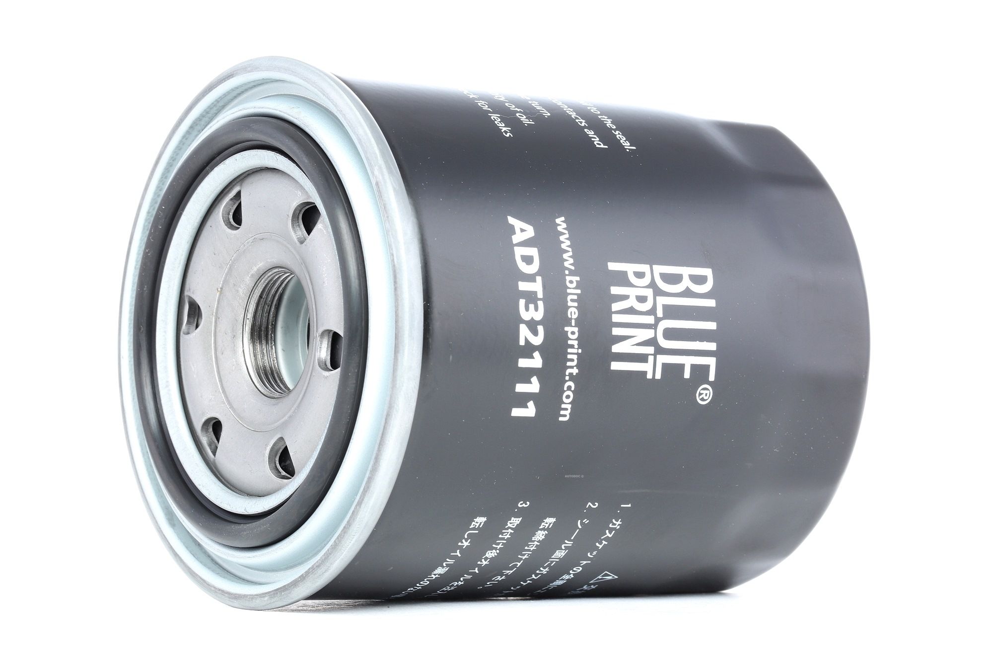 Kjøp BLUE PRINT Oljefilter Product No .: ADT32111 for den lave prisen av 192,52 kr