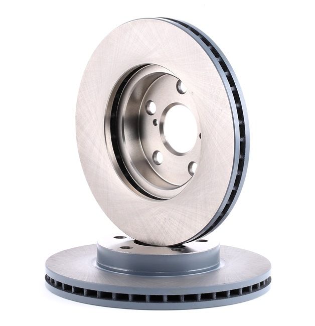 Köp billiga original Bromsskiva ADT343112 jämförbara med 4351205030 OEM nummer på nätet