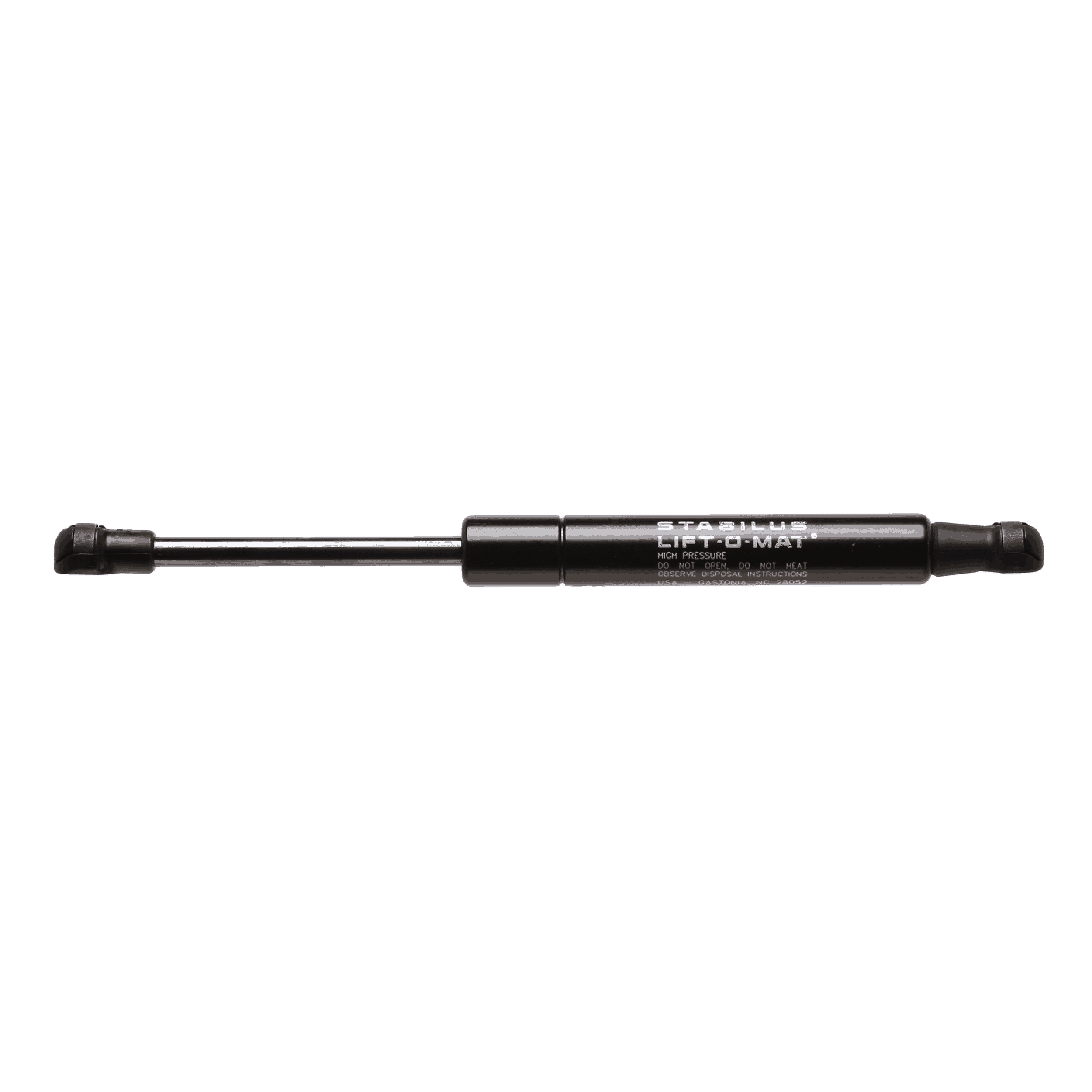Gasveer motorkap PORSCHE in originele kwaliteit 98751255100, 98751255102, 98751255103 van STABILUS