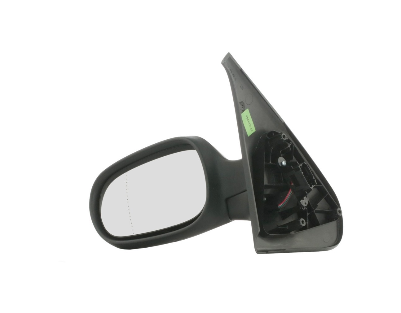 Įsigykite ALKAR Išorinis veidrodėlis Prekės Nr.: 6125173 už žemiausią 44,83 € kainą