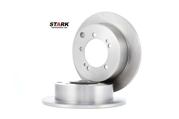 Mitsubishi Eclipse 3 2005 Rotors STARK OEM MB895200, MB928716, DDF1410
