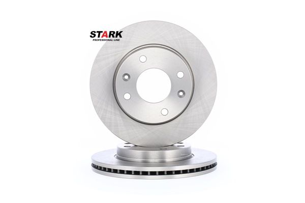 OEM Discuri frana Kia Magentis GD 2004 5171217000, 517122D300, 517122D310 STARK