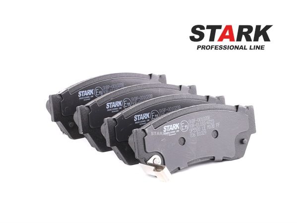 OEM Plăcuțe de frână SUZUKI 1.3 71 CP benzina 4106067A85 de la STARK online la un preț incredibil