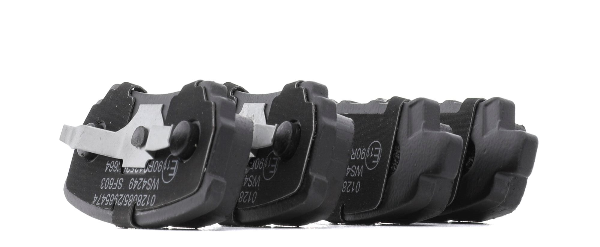 Kupite STARK Zavorne ploščice Št. izdelka: SKBP-0010106 po nizki ceni 15,46 €
