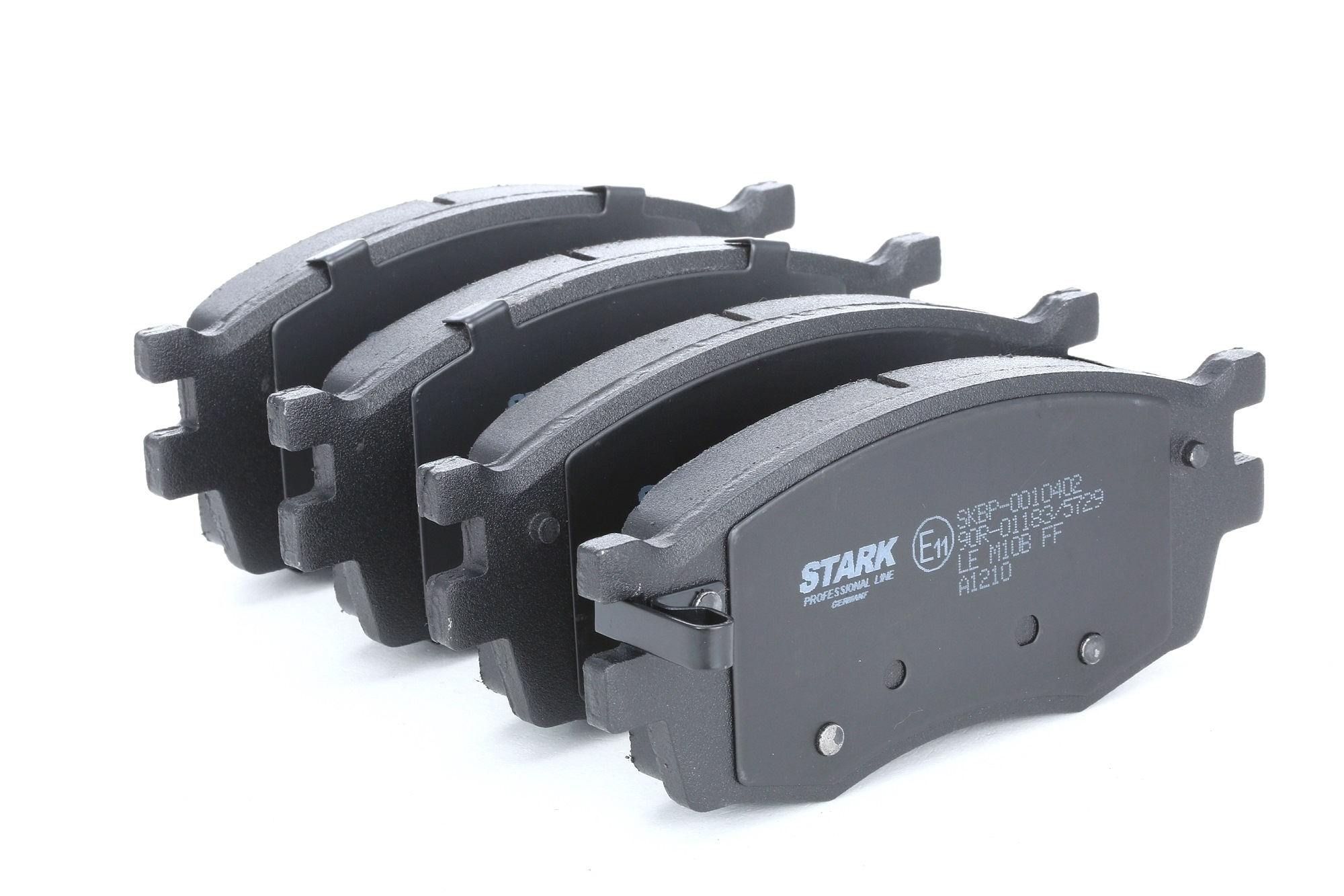 Bestel STARK Remblokken Artikelnr.: SKBP-0010402 aan de scherpe prijs van 23,97 €