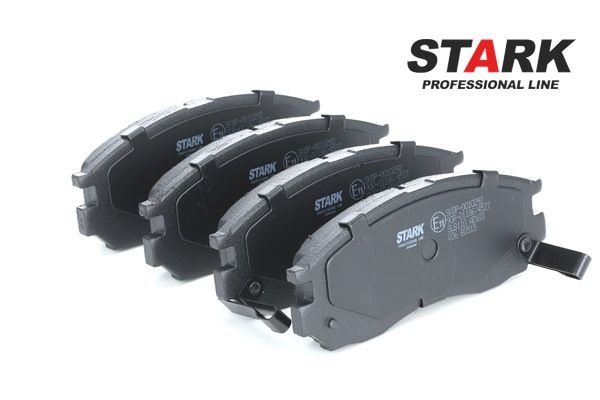 Original Bremsbeläge MITSUBISHI Lancer VI Coupe CJ_A, CE 58101M2A01, AY040MT004, MB699174 von STARK - faire Konditionen sichern & Geld sparen