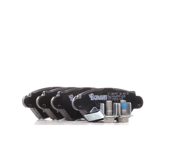 OEM Remblokken OPEL 1.2 16V (F08, F48) 75 PK Benzine 1605025 van Barum online aan geweldige prijzen