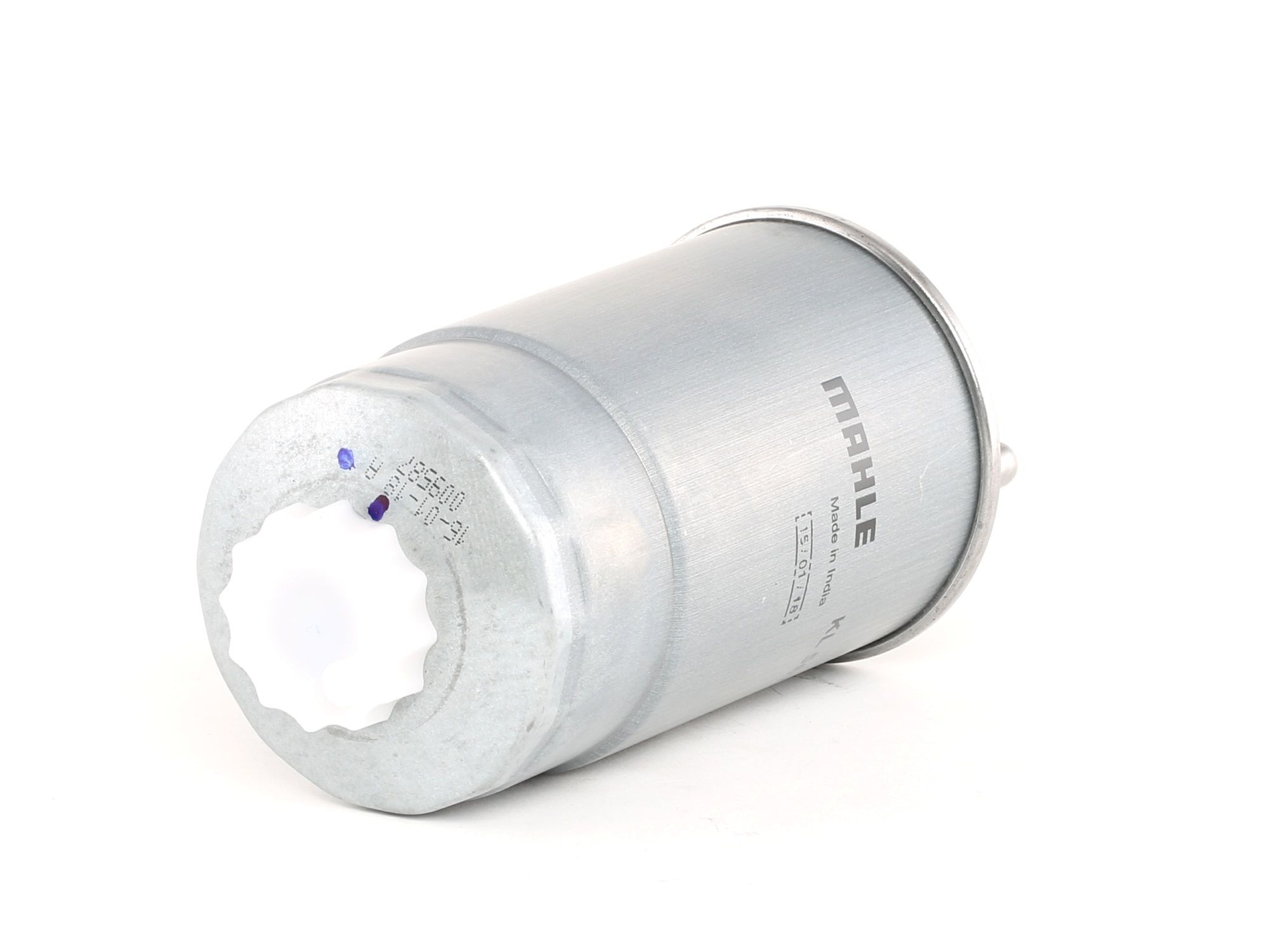 Compre MAHLE ORIGINAL Filtro combustible Número de producto: KL 567 a bajo precio de 47,25 €