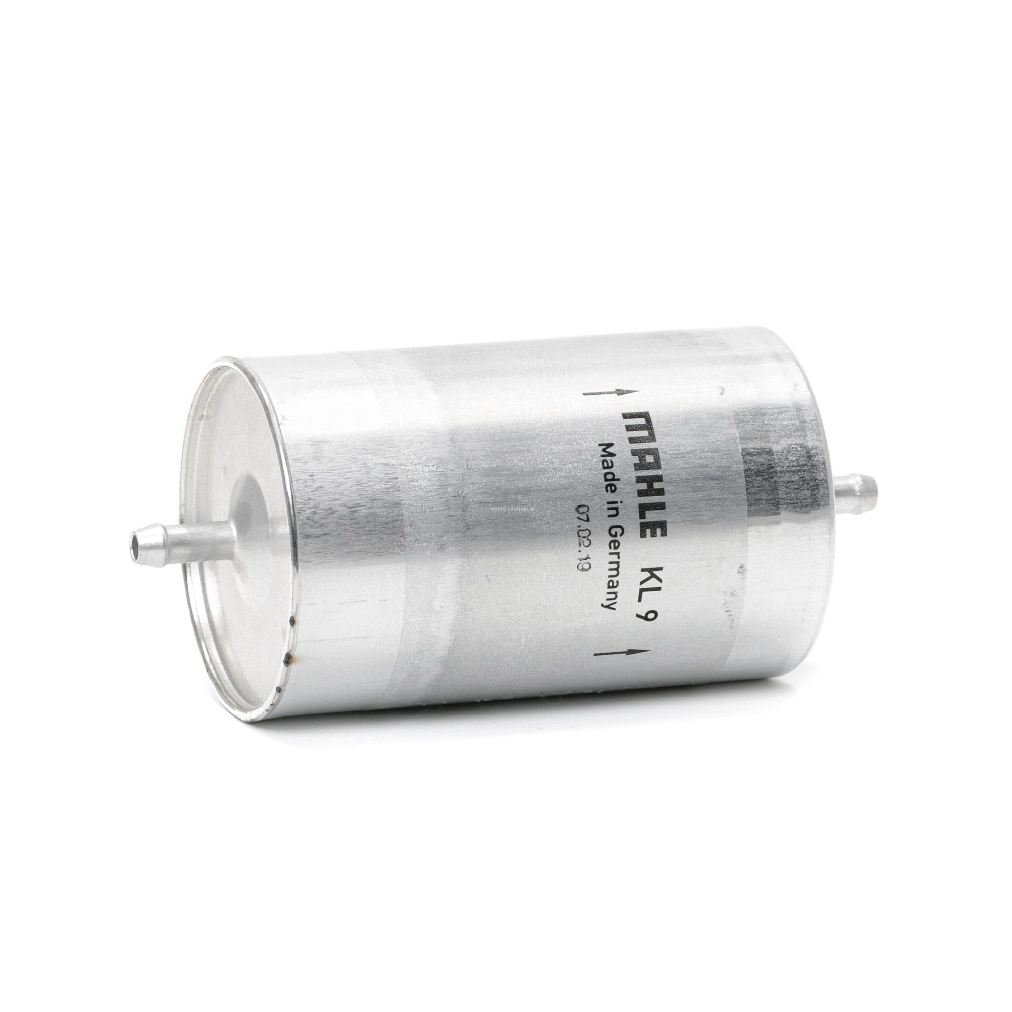 Kupte si MAHLE ORIGINAL Palivovy filtr Číslo produktu: KL 9 za nízkou cenu 386,82 Kč