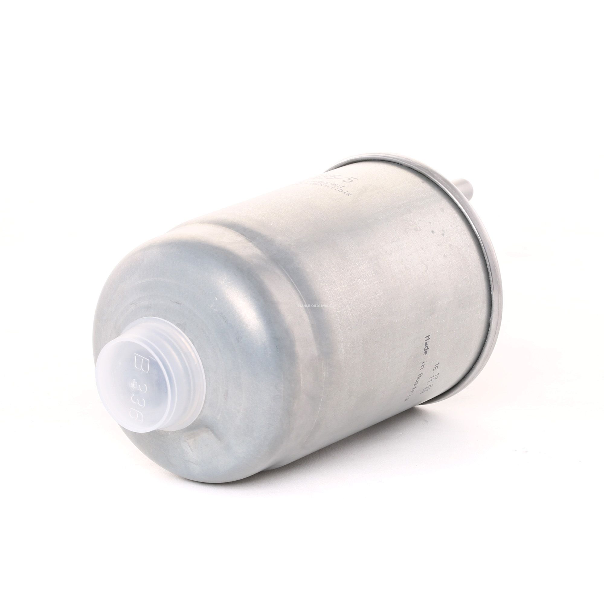 Įsigykite MAHLE ORIGINAL Kuro filtras Prekės Nr.: KL 485/5D už žemiausią 31,35 € kainą