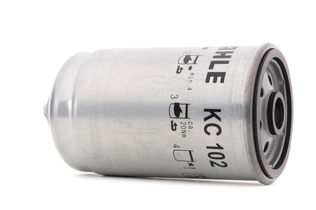 Billige Hersteller-Kraftstofffilter KC 102 vergleichbar mit 7382048 OEM-Nr im Web einkaufen